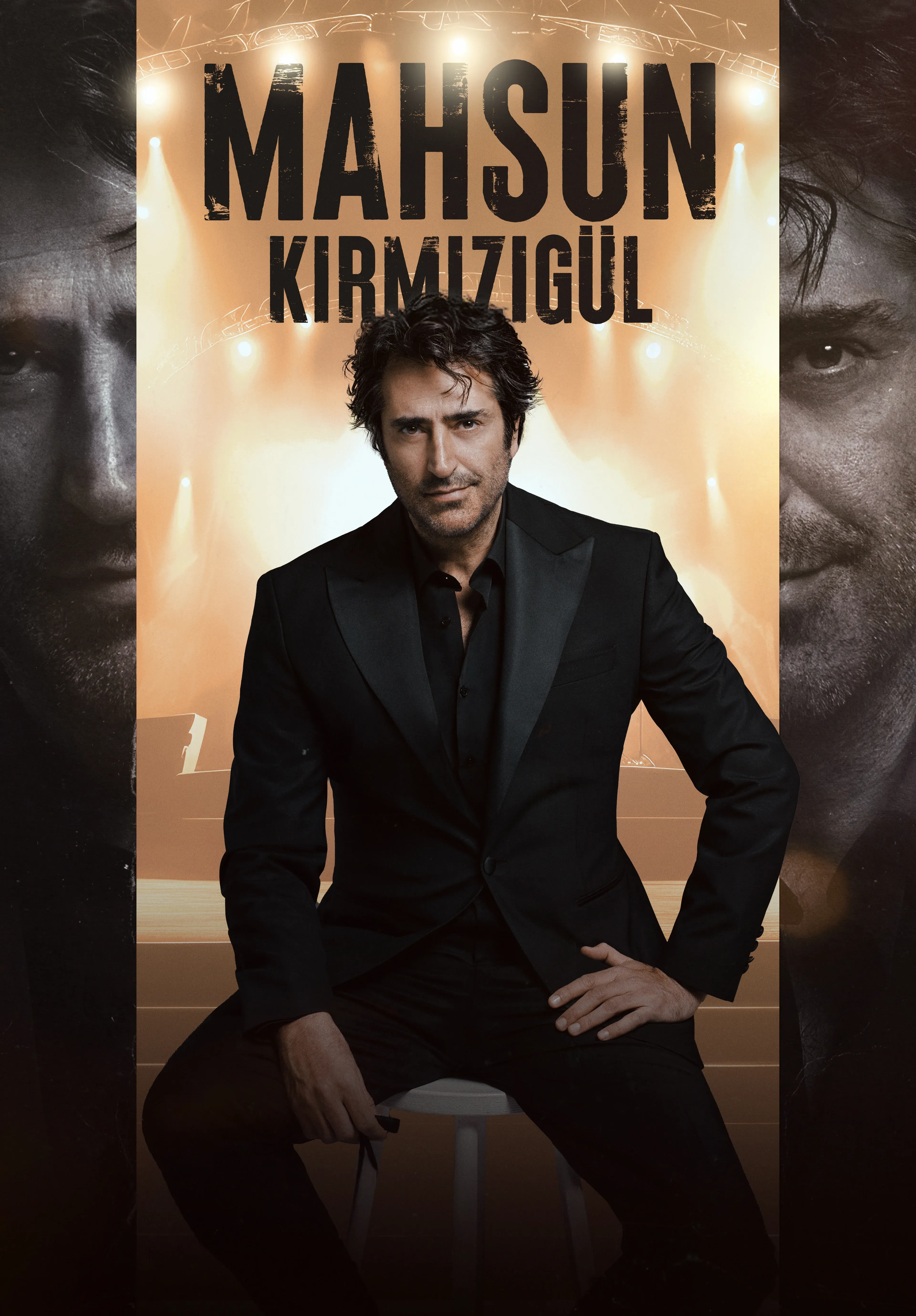 Mahsun Kırmızıgül İzmir Konseri