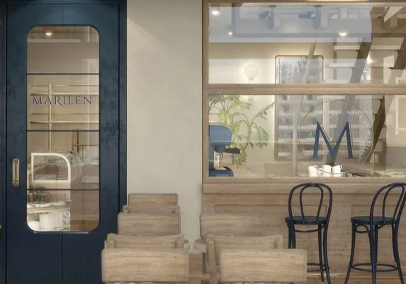 Marilen Atelier Patisserie - İzmir Mekan Rehberi