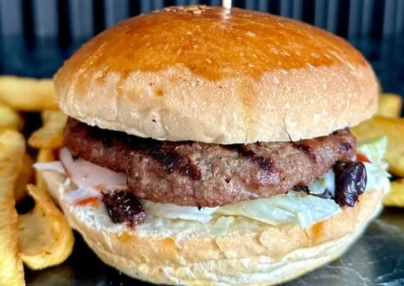 MARS Burger & Makarna  - İzmir Mekan Rehberi