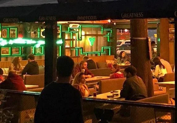 Mercan Food & Drink - İzmir Mekan Rehberi