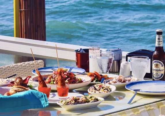 Mezze Teras Restaurant - İzmir Mekan Rehberi