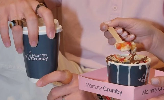 Mommy Crumby - İzmir Mekan Rehberi