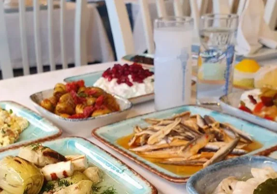 Morina Restaurant - İzmir Mekan Rehberi