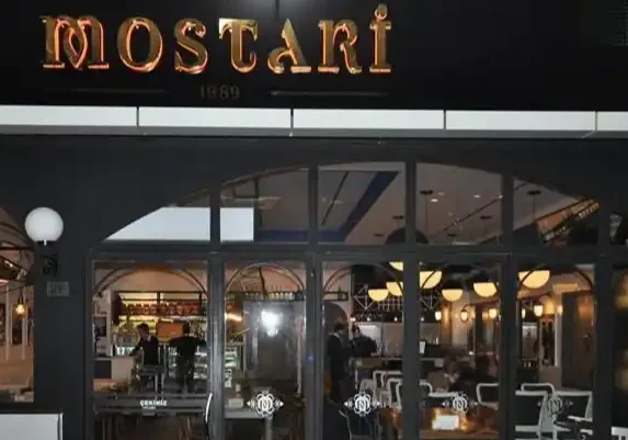 Mostari 1989 Meyhane - İzmir Mekan Rehberi