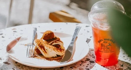 Nel Vicolo Coffee Co. Buca - İzmir Mekan Rehberi