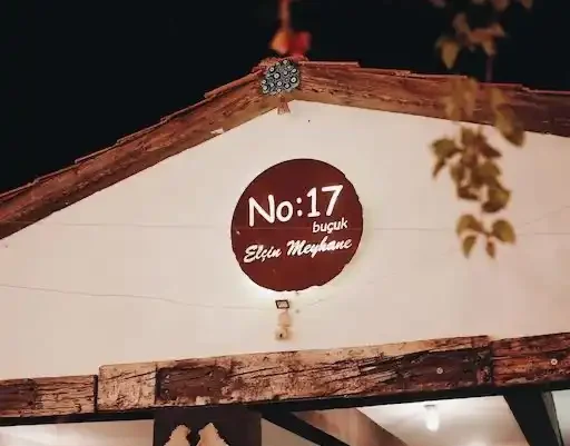 No:17 Elçin Meyhane - İzmir Mekan Rehberi