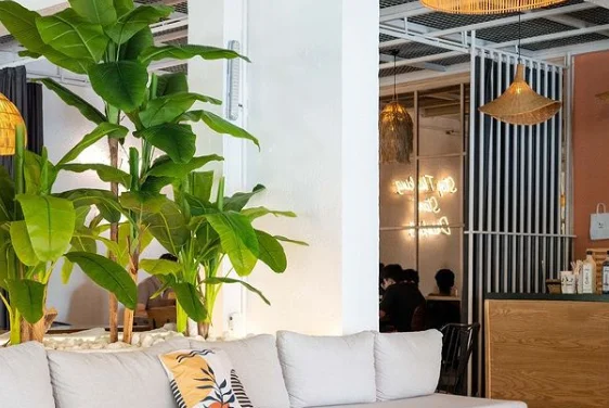 Nope Coffee Company - İzmir Mekan Rehberi
