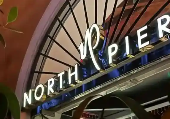 North Pier's Konak Pier - İzmir Mekan Rehberi