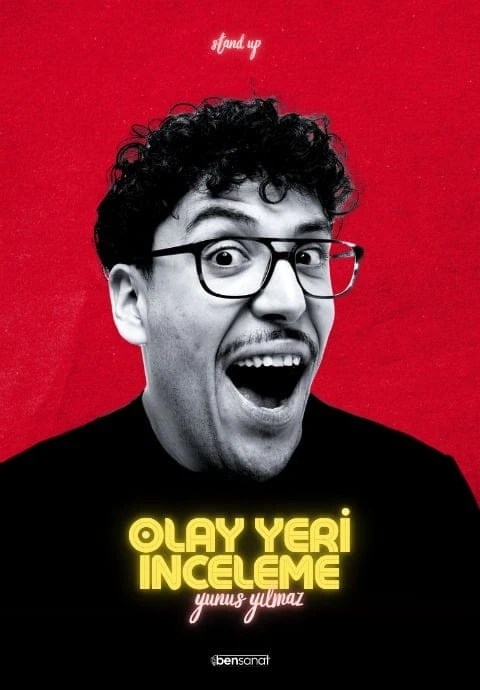 Yunus Yılmaz - Olay Yeri İnceleme 