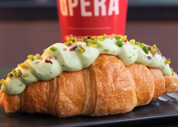 Opera Coffee Buca - İzmir Mekan Rehberi