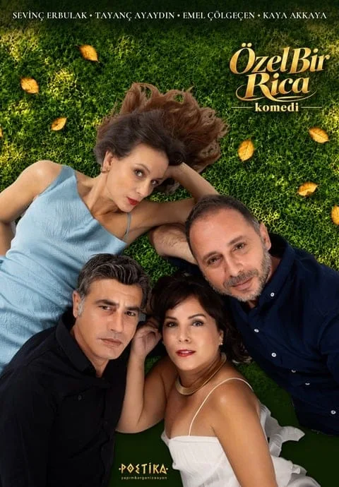 Özel Bir Rica Tiyatro Oyunu