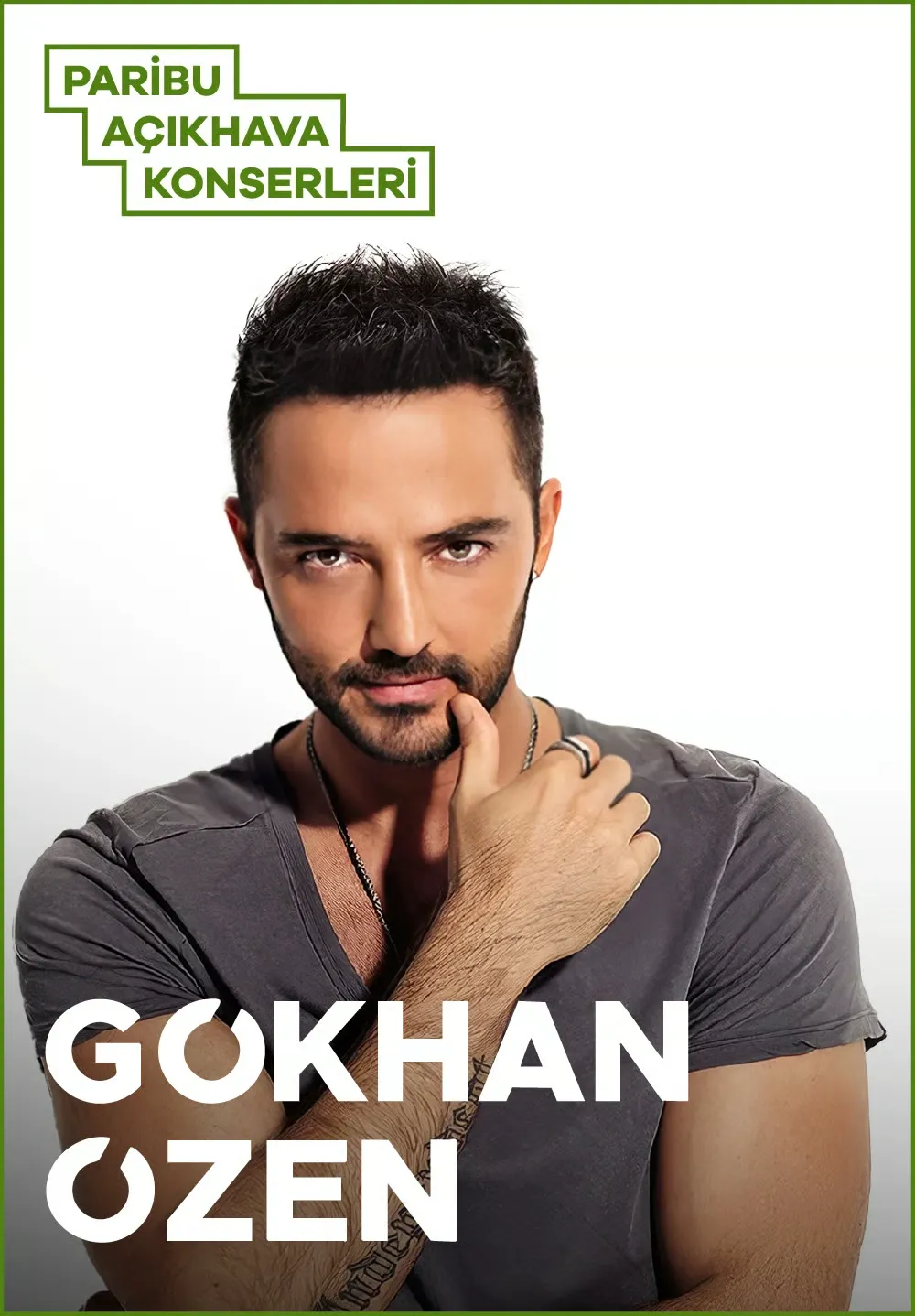 Gökhan Özen İzmir Konseri