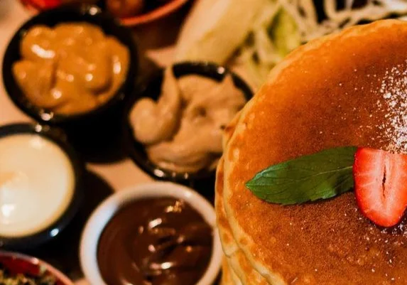 P'an-ku Pancakes - İzmir Mekan Rehberi