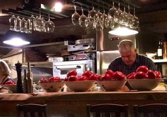 Papazz Alaçatı - İzmir Mekan Rehberi