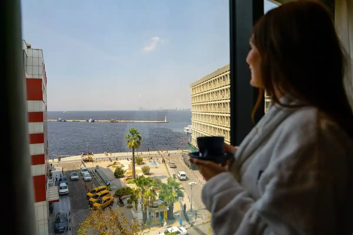 Parkinn By Radisson Rooftop