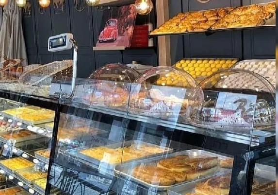 Pasta Diyarı Foça - İzmir Mekan Rehberi