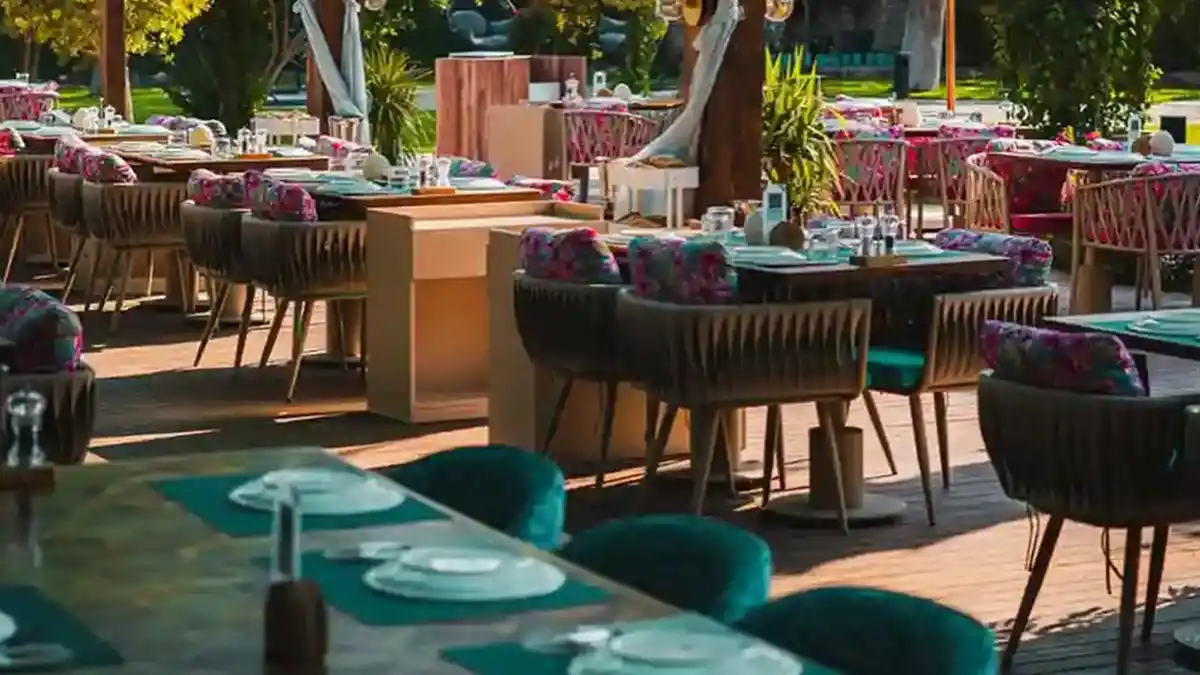 Pavilion Urla