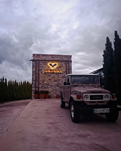 Perdix Wines Urla - İzmir Mekan Rehberi