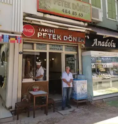 Petek Döner - İzmir Mekan Rehberi