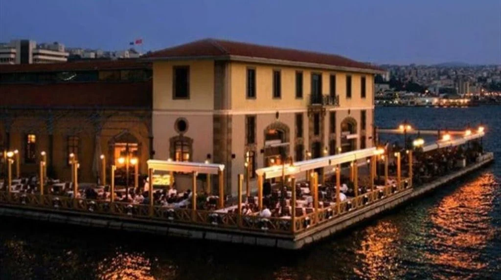 Konak Pier Mekanları  - İzmir Mekan Rehberi