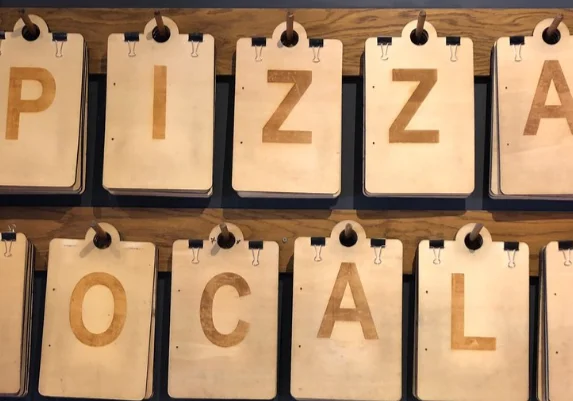 Pizza Locale Alsancak  - İzmir Mekan Rehberi