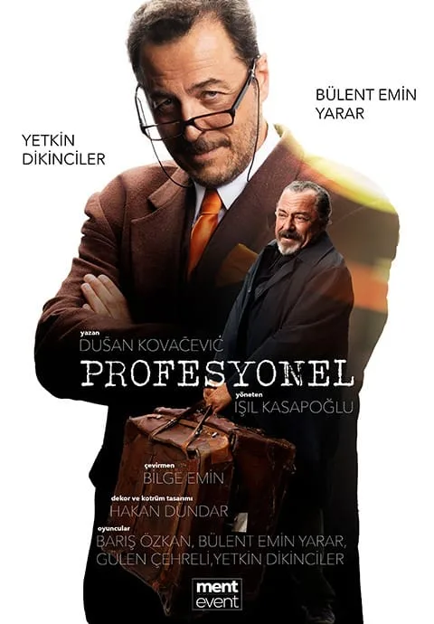 Profesyonel Oyunu