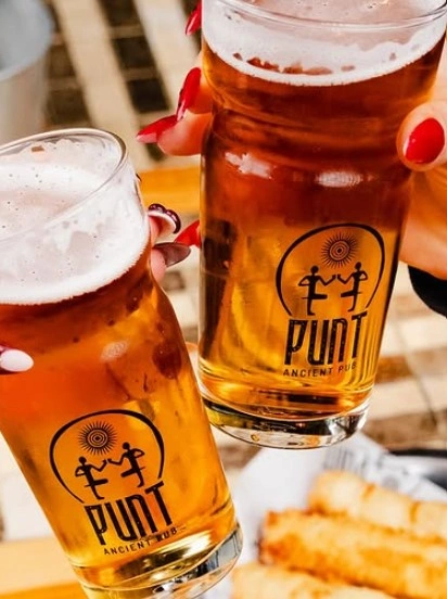 Punt Ancient Pub Bornova - İzmir Mekan Rehberi