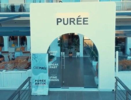 PUREE Bornova - İzmir Mekan Rehberi