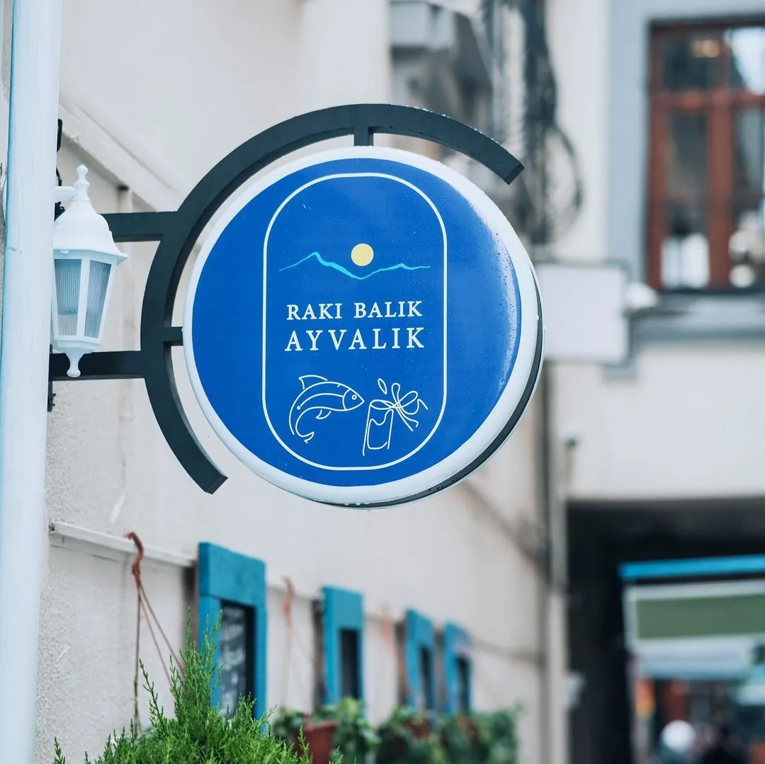 Rakı Balık Ayvalık İzmir Rezervasyon | İzmir Mekan Rehberi