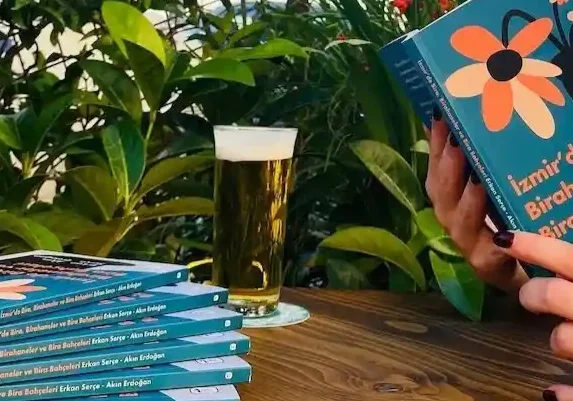Rast Bira Bahçesi - İzmir Mekan Rehberi