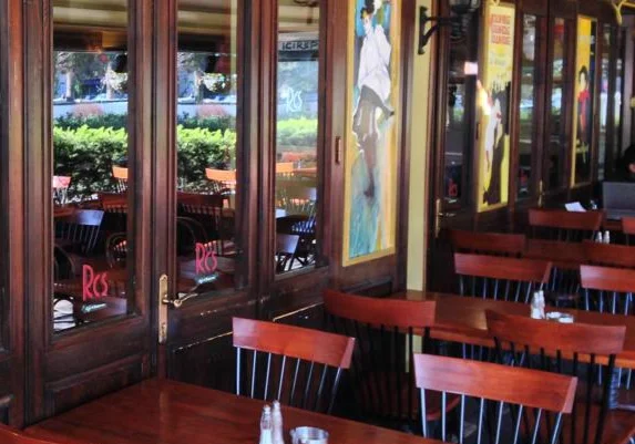 Rcs Cafe - İzmir Mekan Rehberi
