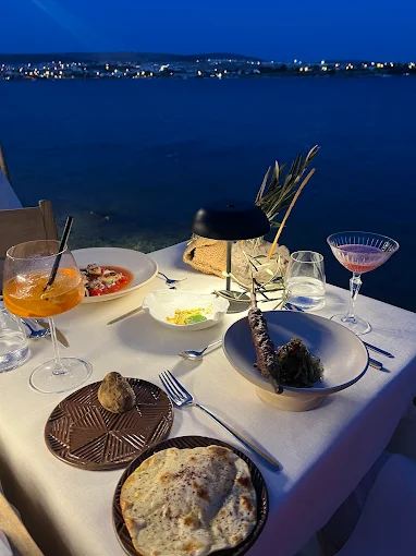 Ritüel, Çeşme - İzmir Mekan Rehberi