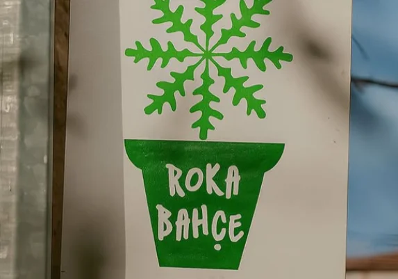  Roka Bahçe Alaçatı - İzmir Mekan Rehberi
