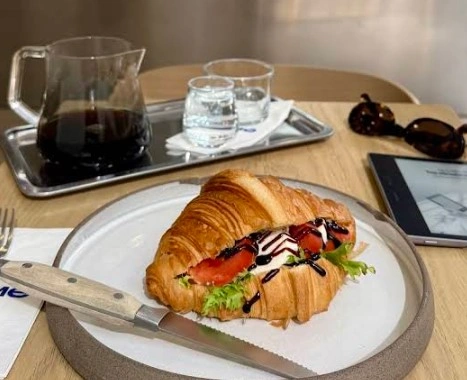 Rome Coffee Company - İzmir Mekan Rehberi