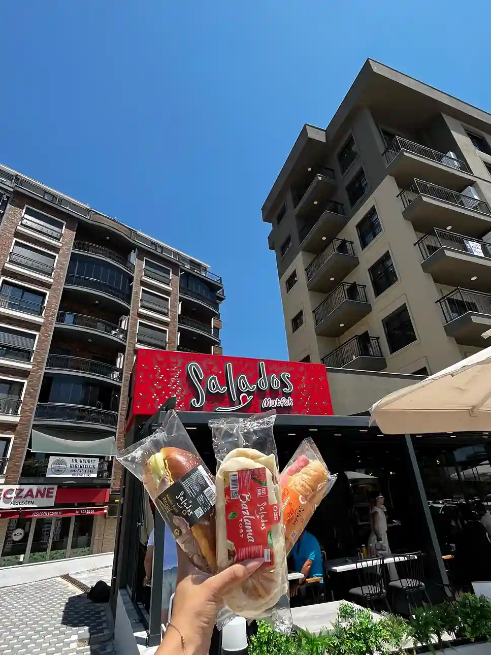 İzmir Mekan Rehberi