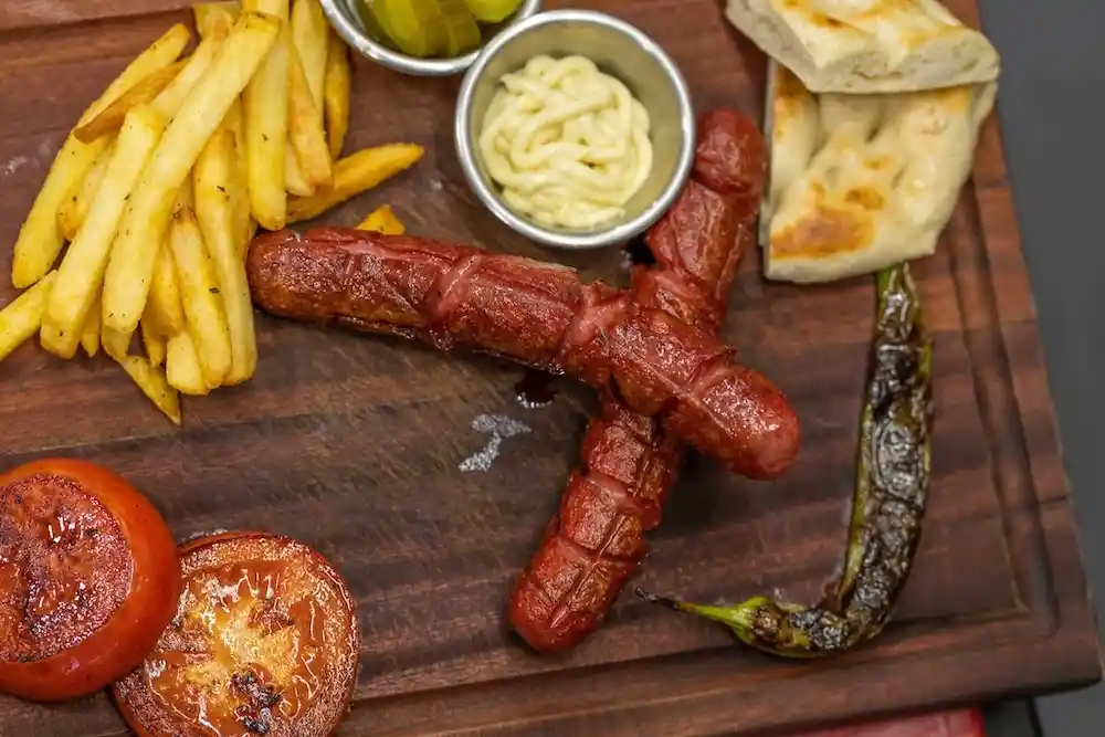 Seçkin Et & Steakhouse Bornova - İzmir Mekan Rehberi