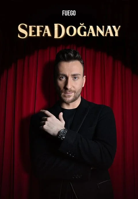 Sefa Doğanay - Tek Mi Sandınız?