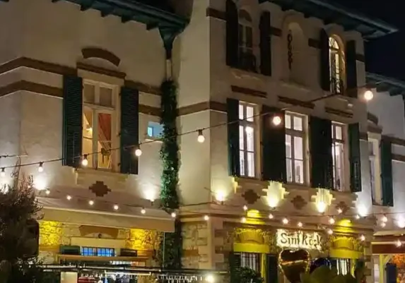 Sini Köşk Restaurant - İzmir Mekan Rehberi
