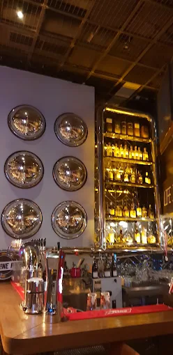 Sir Winston Pub Kordon - İzmir Mekan Rehberi