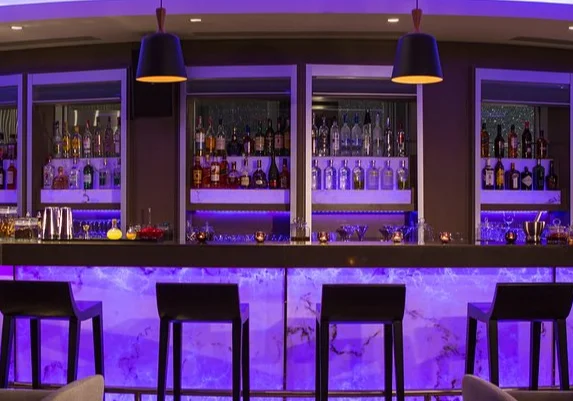 Skyfire Restaurant & Bar - İzmir Mekan Rehberi