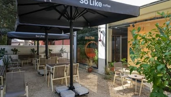 So Like Coffee Buca - İzmir Mekan Rehberi