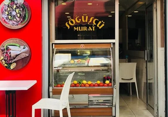 Söğüşçü Murat - İzmir Mekan Rehberi