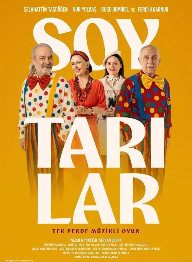 Soytarılar Oyunu