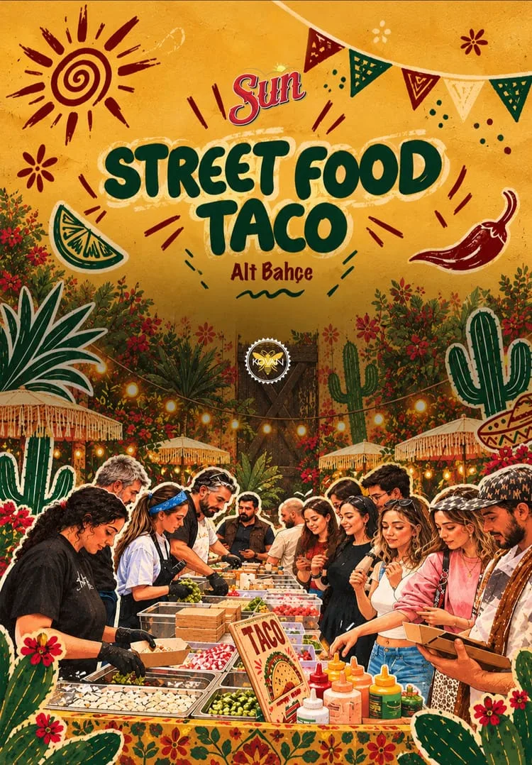 Street Food Masters: Taco Edition