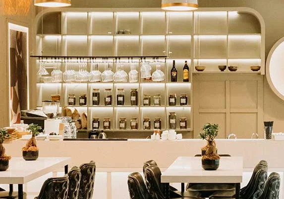 Sushibar Mavişehir - İzmir Mekan Rehberi