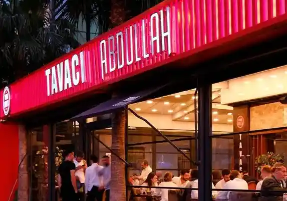 Tavacı Abdullah - İzmir Mekan Rehberi