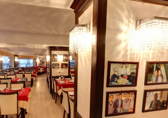 Topçu Restaurant - İzmir Mekan Rehberi
