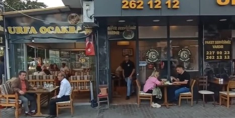Urfa Ocakbaşı Karabağlar - İzmir Mekan Rehberi