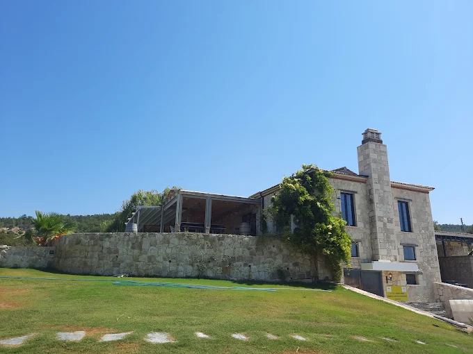 Usca Winery Urla - İzmir Mekan Rehberi