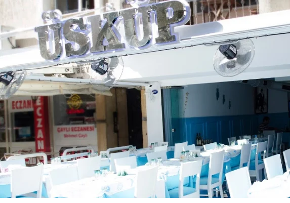Üsküp Restoran - İzmir Mekan Rehberi